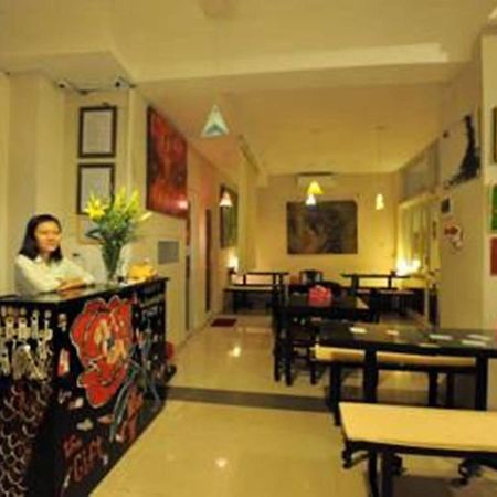 Hue Nino Hotel Exterior foto